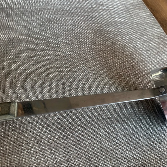 Vintage Flint Arrowhead Stainless Vanadium Soup Ladle - Picture 6 of 8